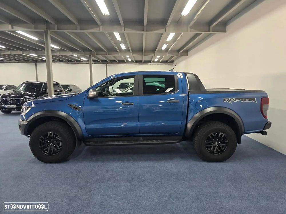 Ford Ranger 2.0 TDCi CD Raptor 4WD — photo 4