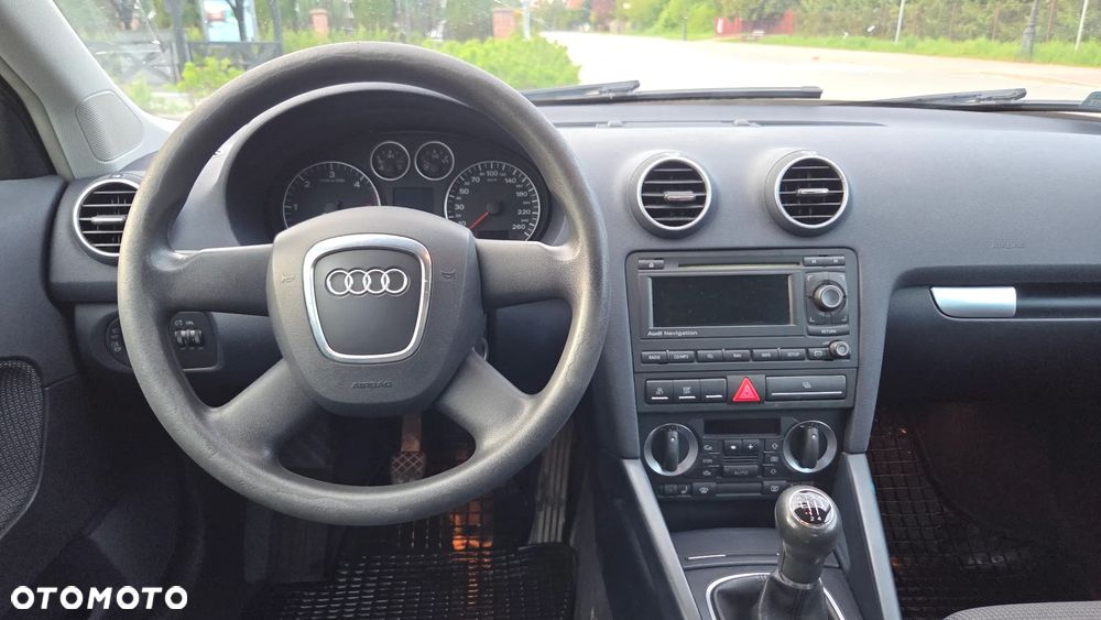 Audi A3 Sportback 1.9 TDIe DPF - 19