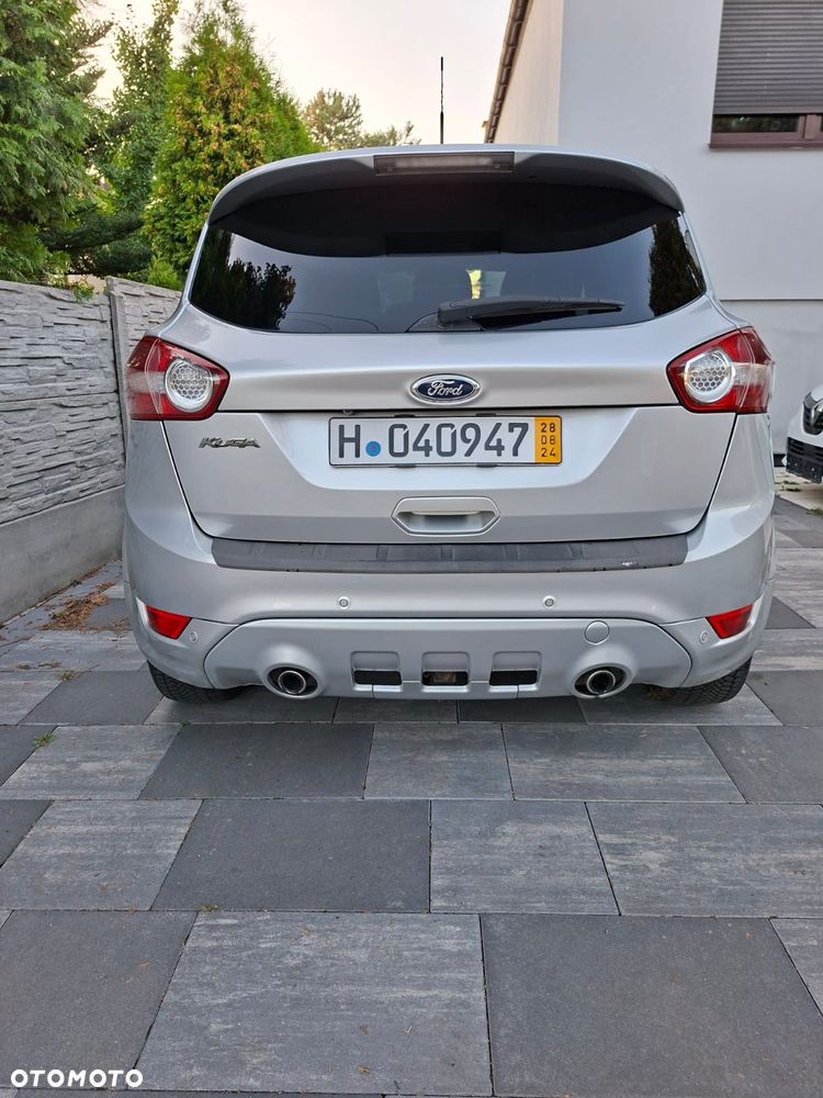 Ford Kuga 2.0 TDCi 4x4 Individual - 5