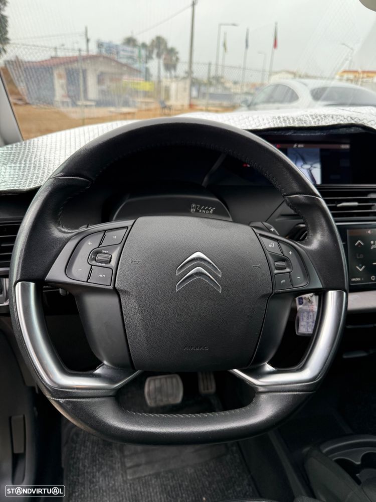 Citroën Grand C4 Spacetourer 1.5 BlueHDi Shine EAT8 - 21