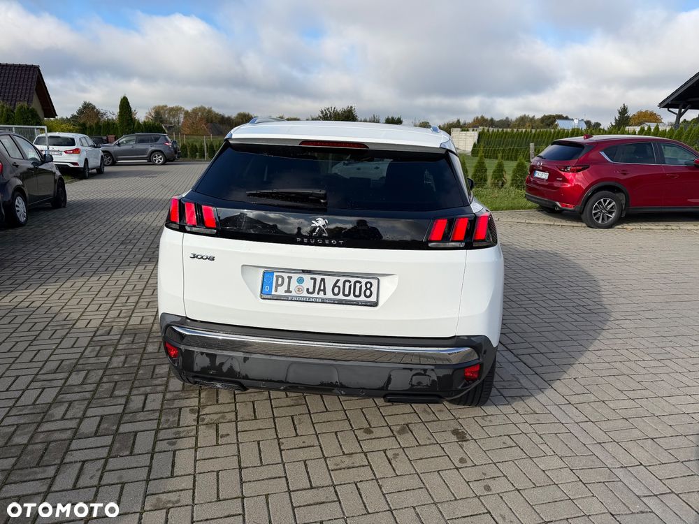 Peugeot 3008 HDi FAP 150 Platinum - 10