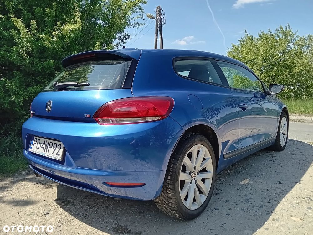 Volkswagen Scirocco 1.4 TSI DSG Life - 5