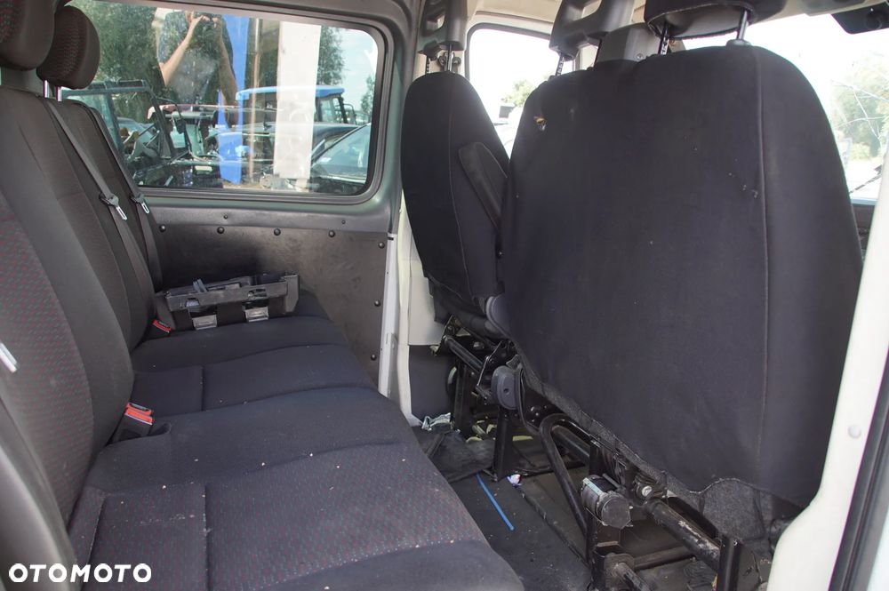 Auto na części - Peugeot Boxer III 2.0 BlueHDI 110 KM AH03 20GP19 2017R Silnik Skrzynia Drzwi Szyba Klapa Lampa Lusterko Deska Kokpit Sterownik Moduł Czujnik Licznik Kierownica - 17