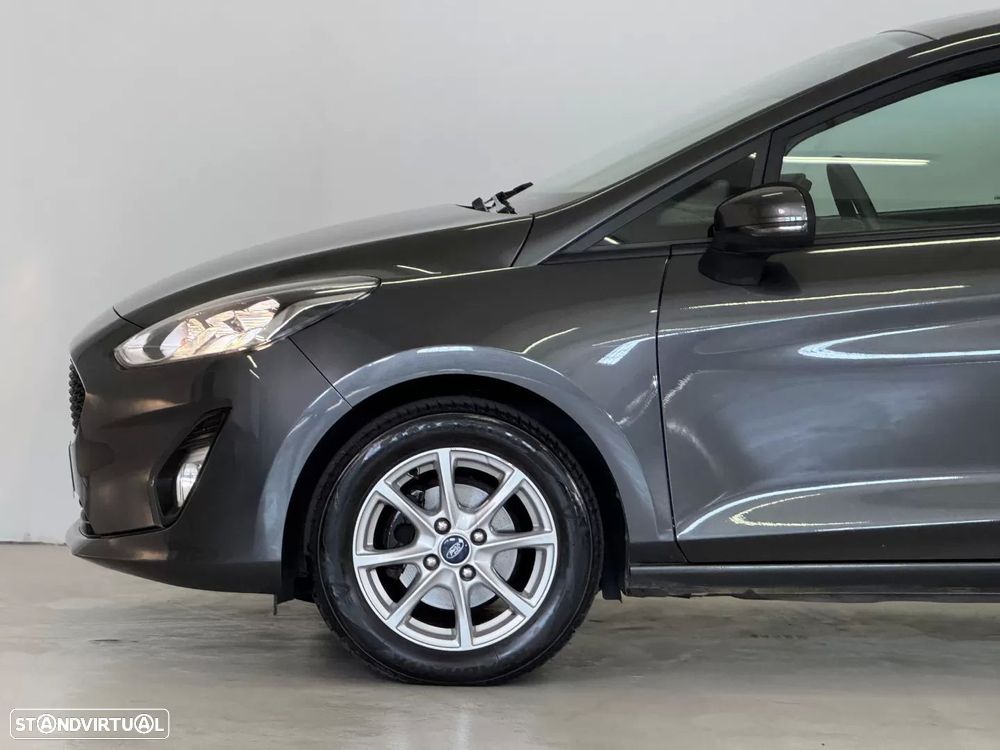 Ford Fiesta 1.1 Ti-VCT Titanium - 12