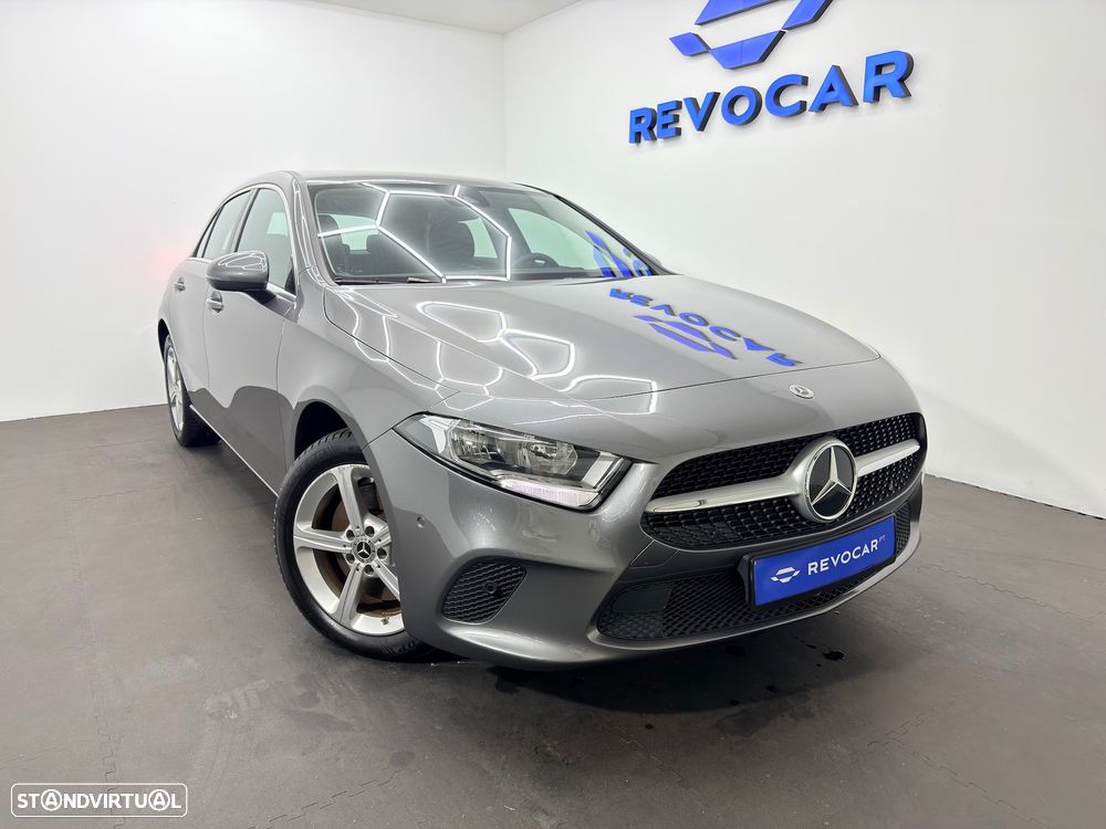 Mercedes-Benz A 250 e 8G-DCT Advanced Progressive - 4