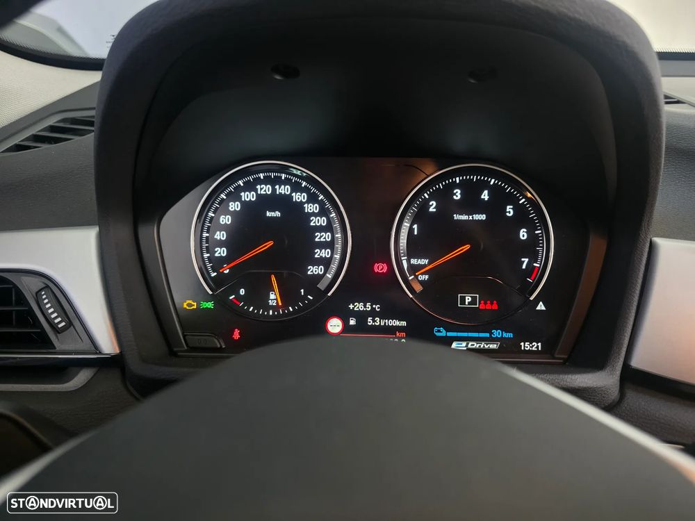 BMW X1 xDrive25e Advantage - 18