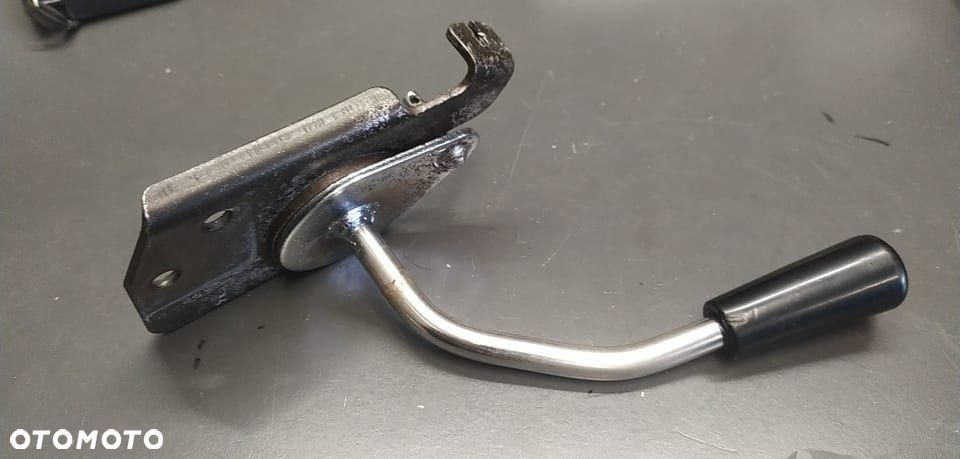 ISEKI SG15 SG 15 Dźwignia Gazu - 2