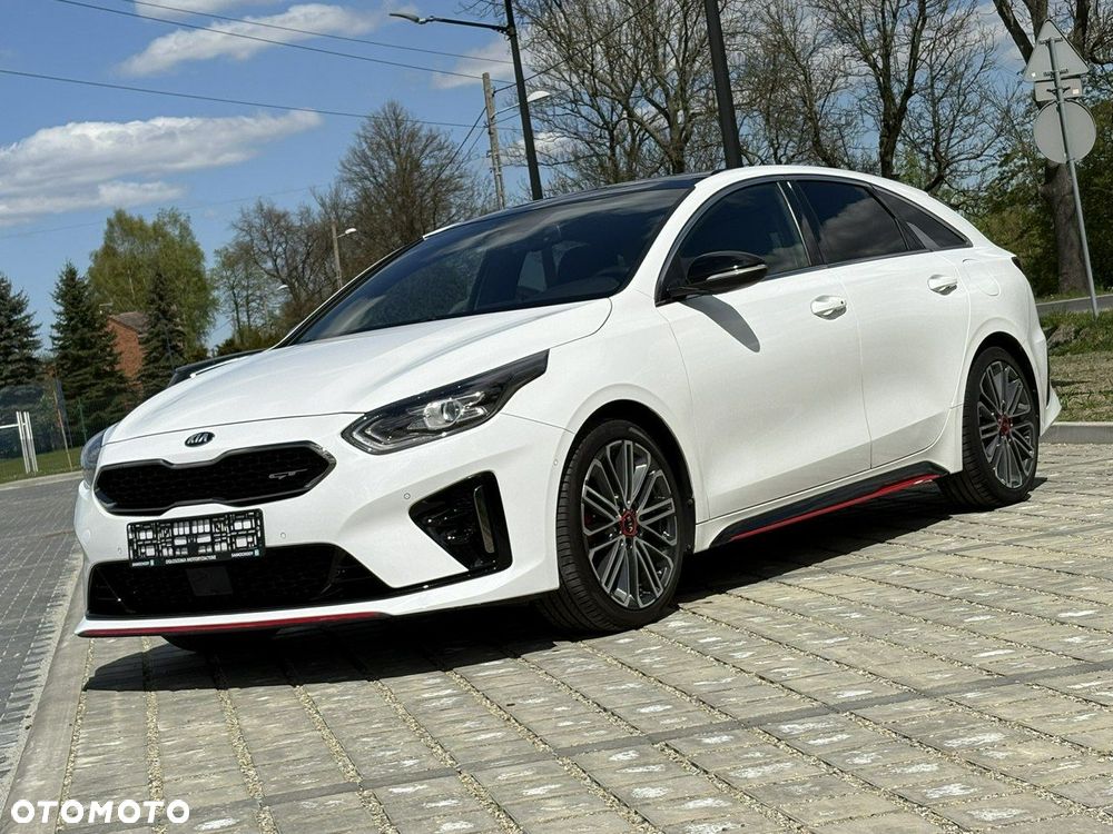 Kia ProCeed 1.6 T-GDI GT - 3