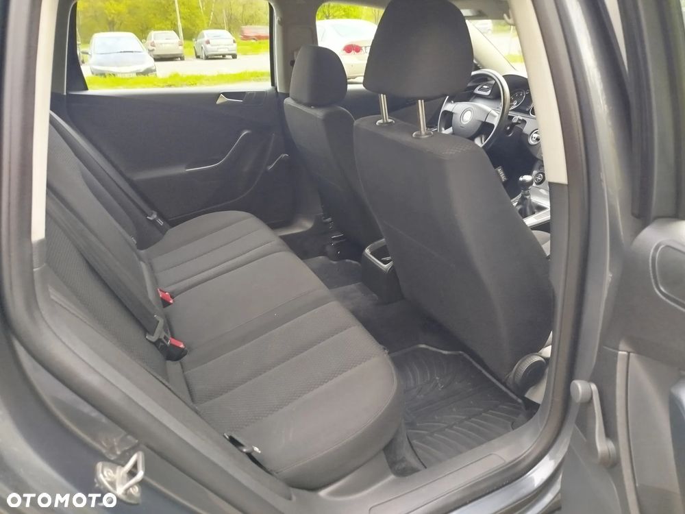 Volkswagen Passat 1.4 TSI Comfortline BlueMotion Technology - 20