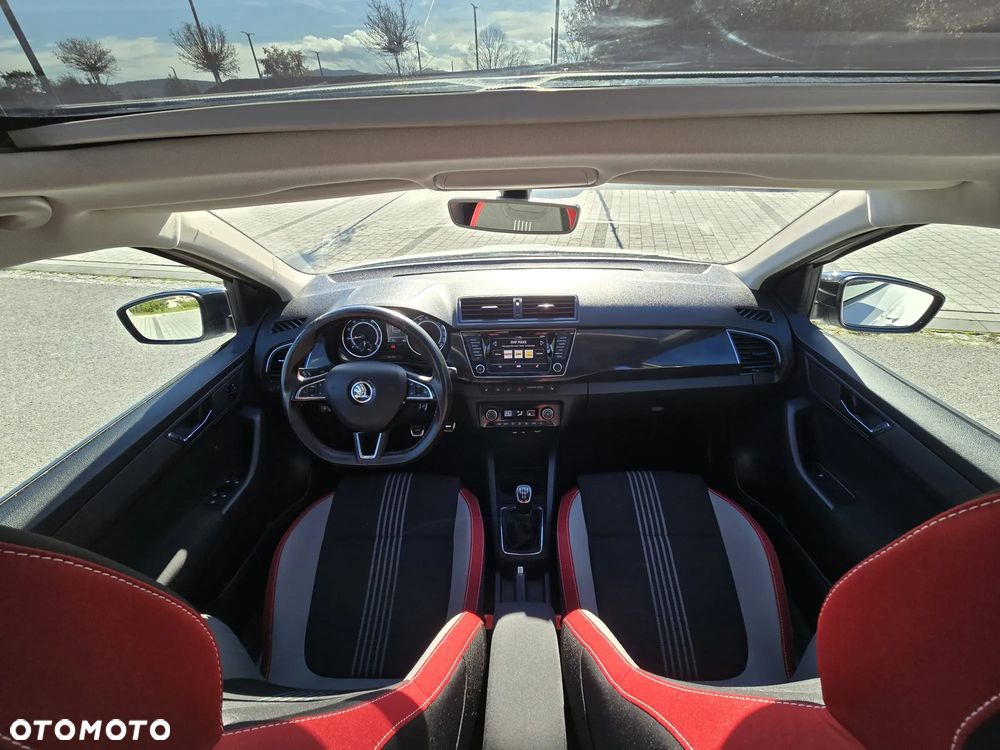 Skoda Fabia 1.0 TSI Monte Carlo - 12