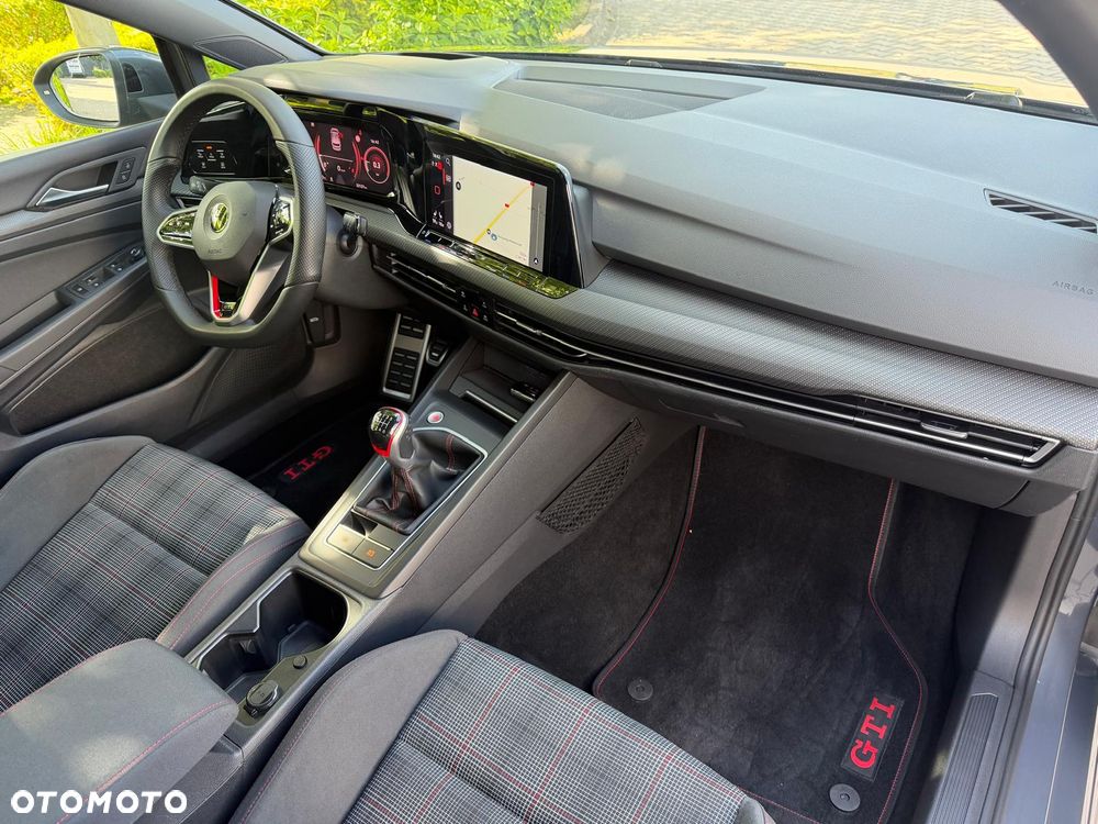 Volkswagen Golf 2.0 TSI OPF GTI - 25