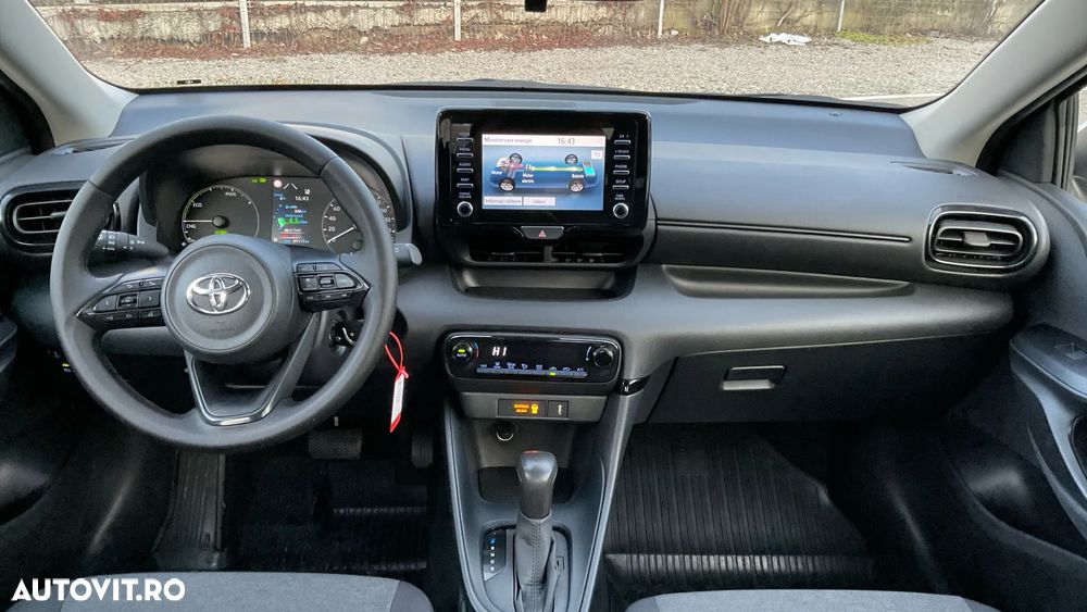 Toyota Yaris 1.5 VVT-i HSD Eco - 15