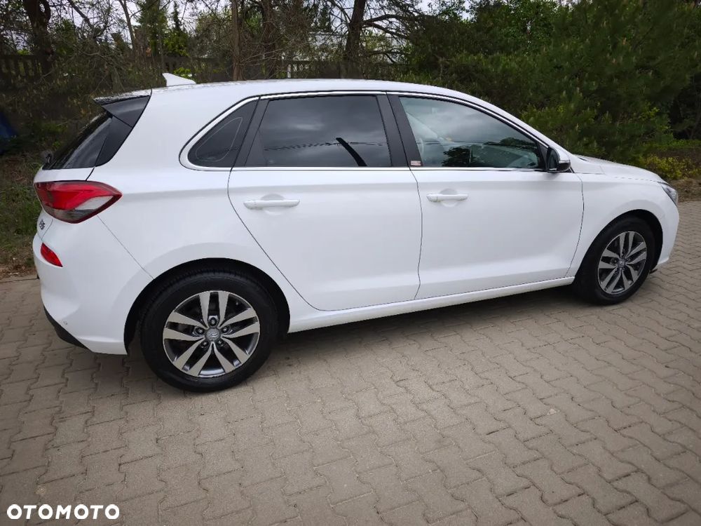 Hyundai i30 1.4 T-GDI Trend - 10