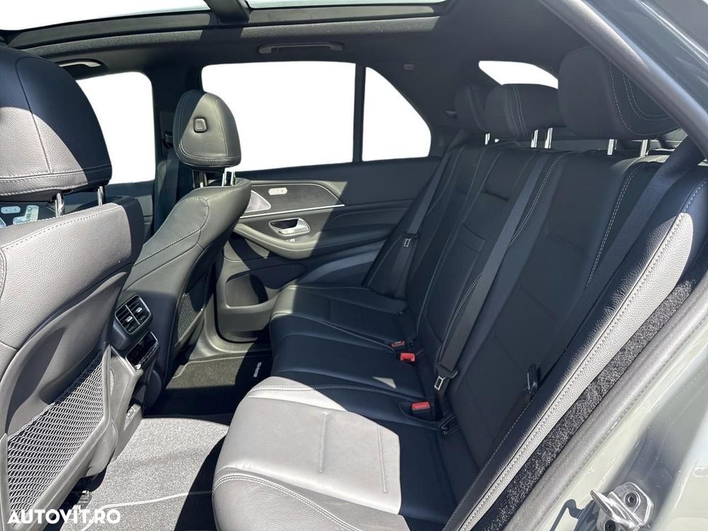 Mercedes-Benz GLE 400 PHEV 4MATIC - 12
