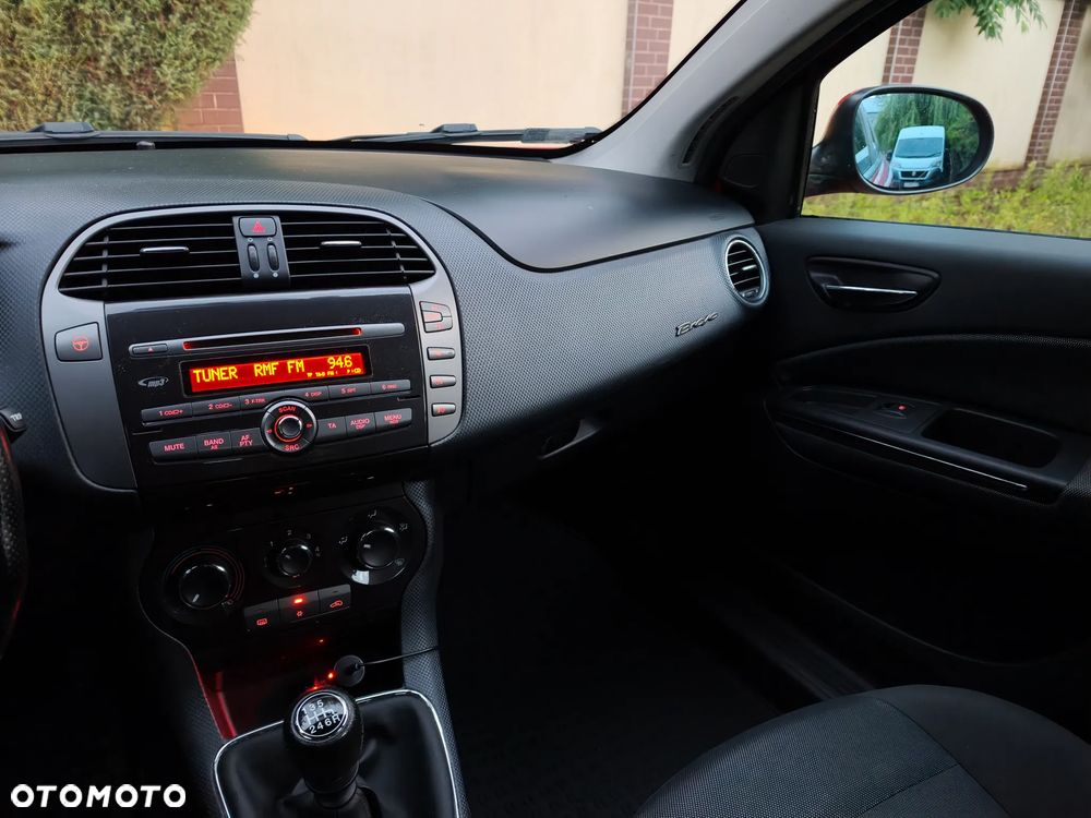 Fiat Bravo 1.4 16V Dynamic - 12