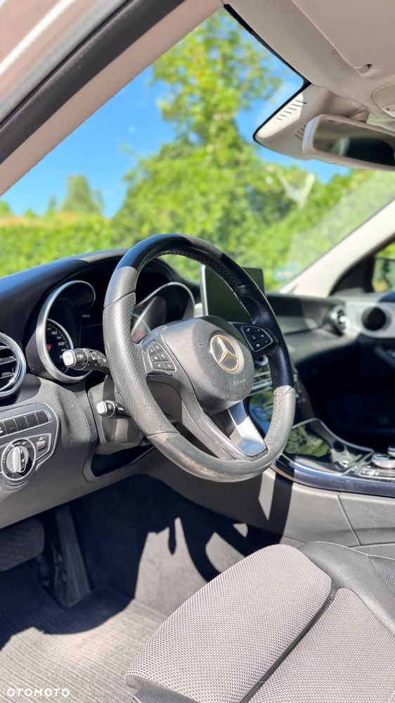 Mercedes-Benz Klasa C 200 7G-TRONIC - 14