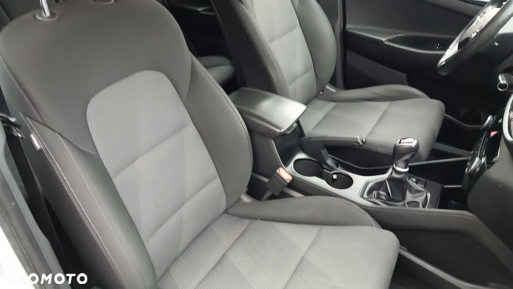 Hyundai Tucson 1.6 GDi 2WD Style - 12