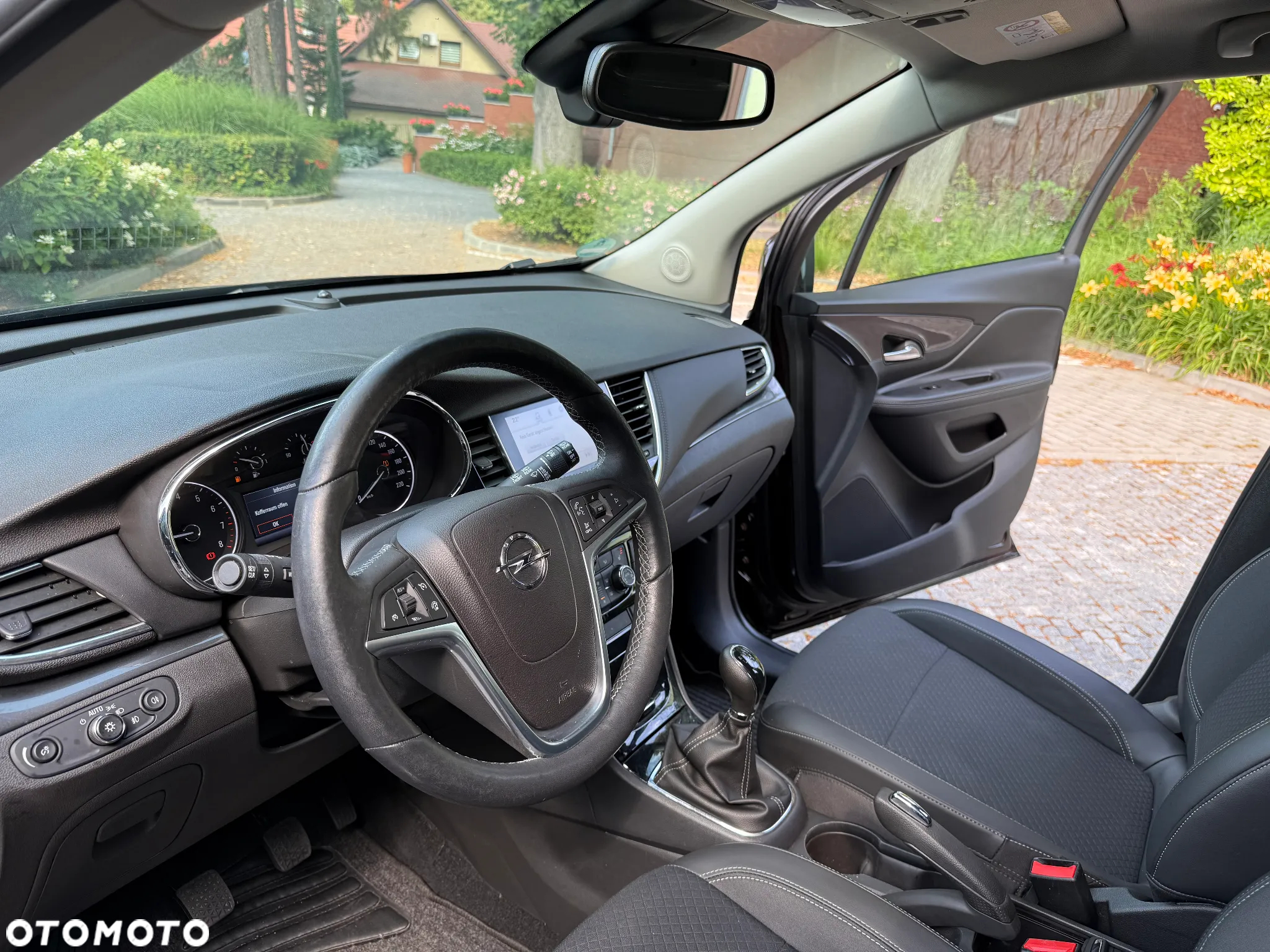 Opel Mokka - 22