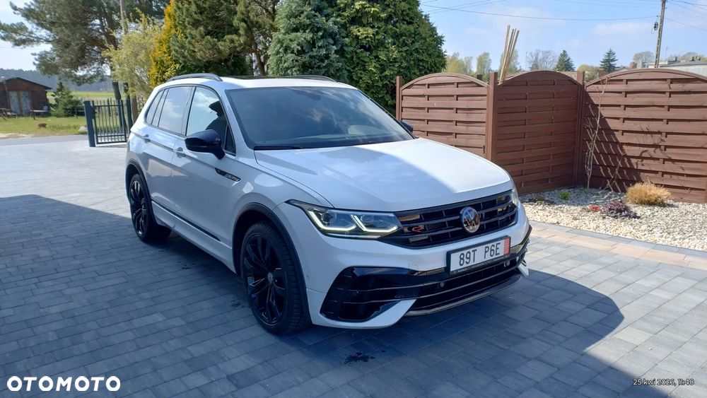 Volkswagen Tiguan 2.0 TSI 4Mot R DSG - 1
