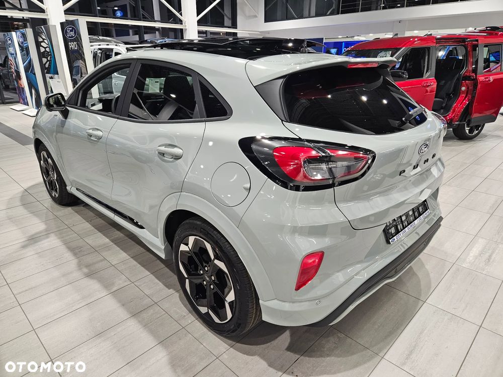 Ford Puma 1.0 EcoBoost mHEV ST-Line X PowerShift - 4