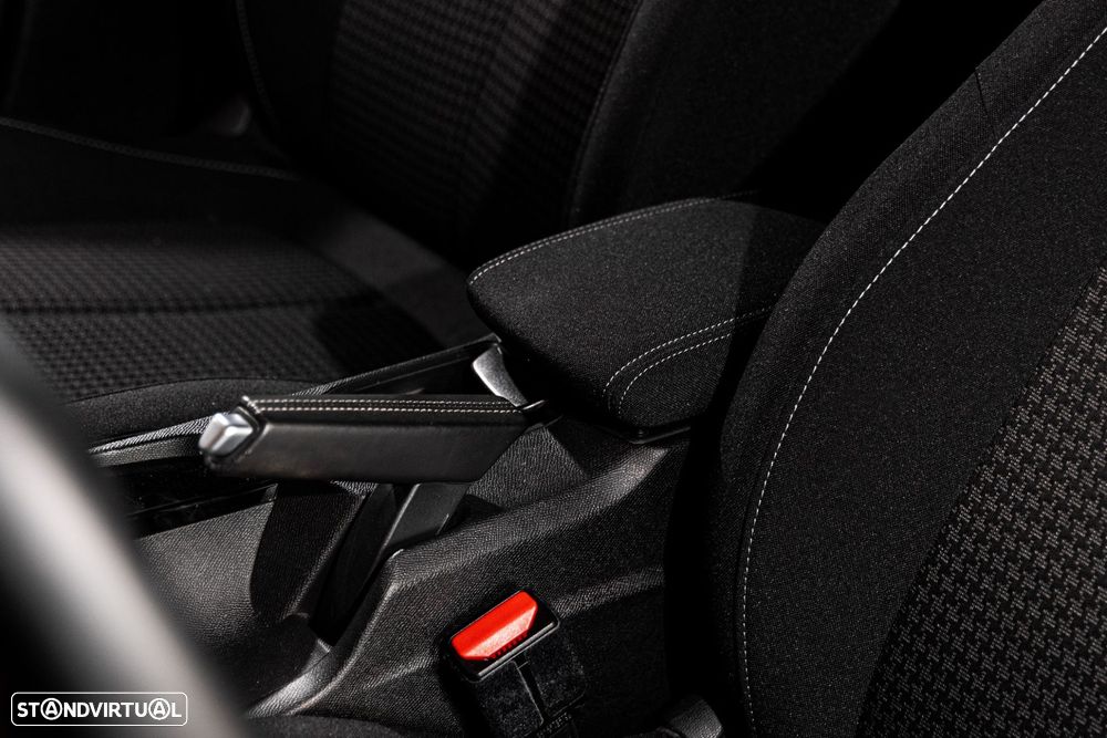 Peugeot 308 1.5 BlueHDi Active - 21