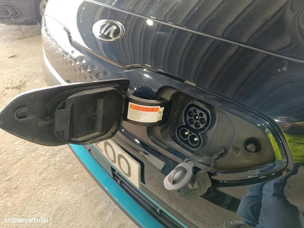 Kia e-Niro 64kWh - 10
