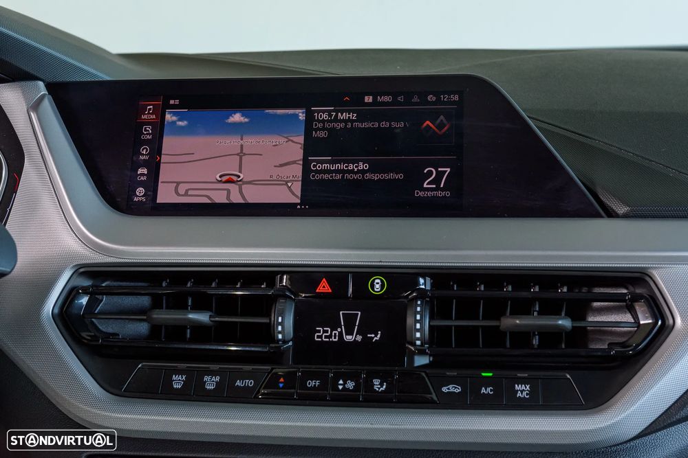 BMW 116 d Advantage - 10