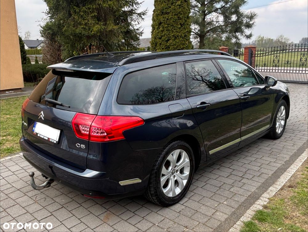 Citroën C5 HDi 110 Tendance - 13