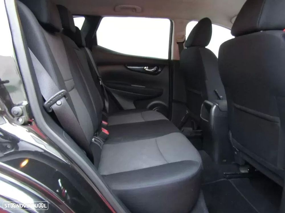 Nissan Qashqai 1.5 dCi Tekna Bose - 17