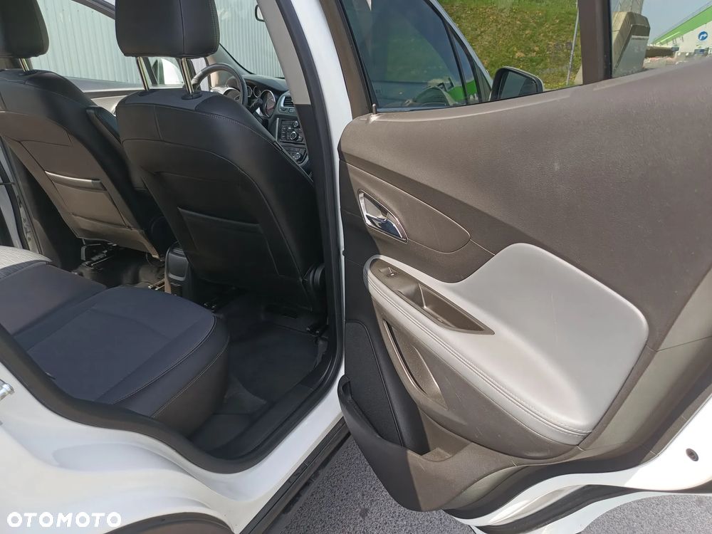 Opel Mokka 1.4 T Cosmo EU6 - 10