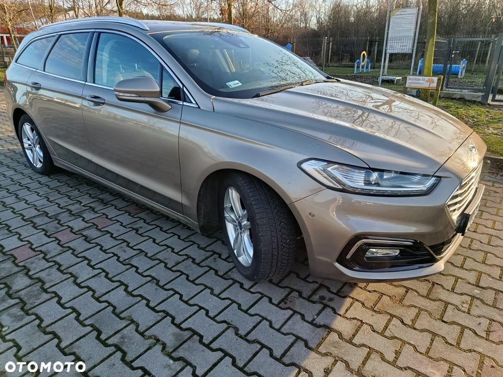 Ford Mondeo 2.0 EcoBlue Business Edition - 2