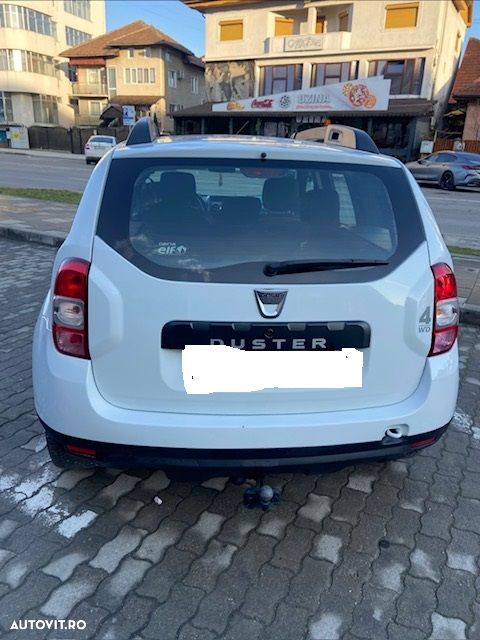 Dacia Duster 1.5 dCi 4x4 Ambiance - 5