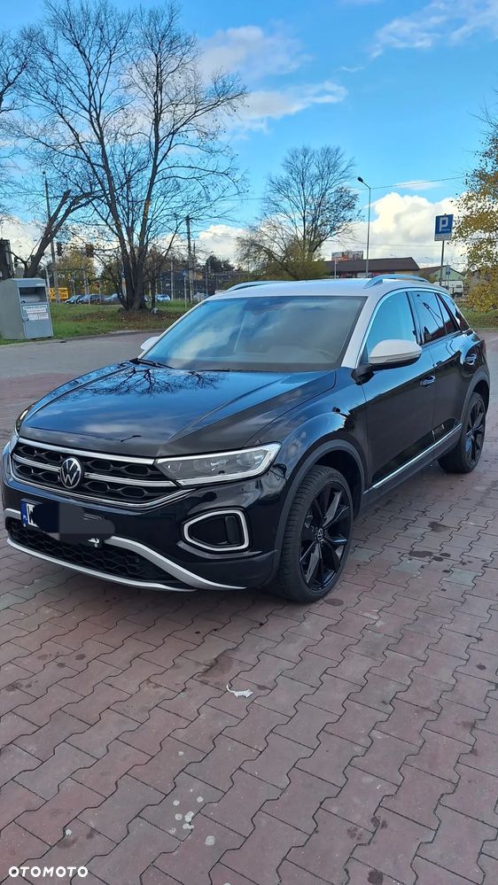 Volkswagen T-Roc 1.5 TSI Style DSG - 4