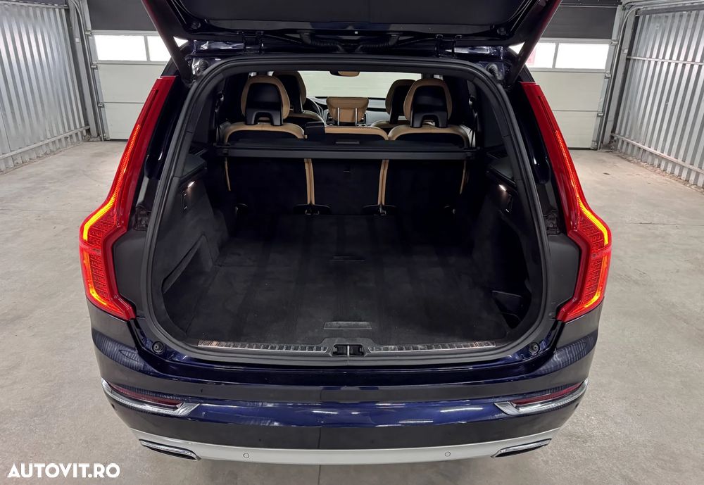 Volvo XC 90 D5 AWD Geartronic Inscription - 39