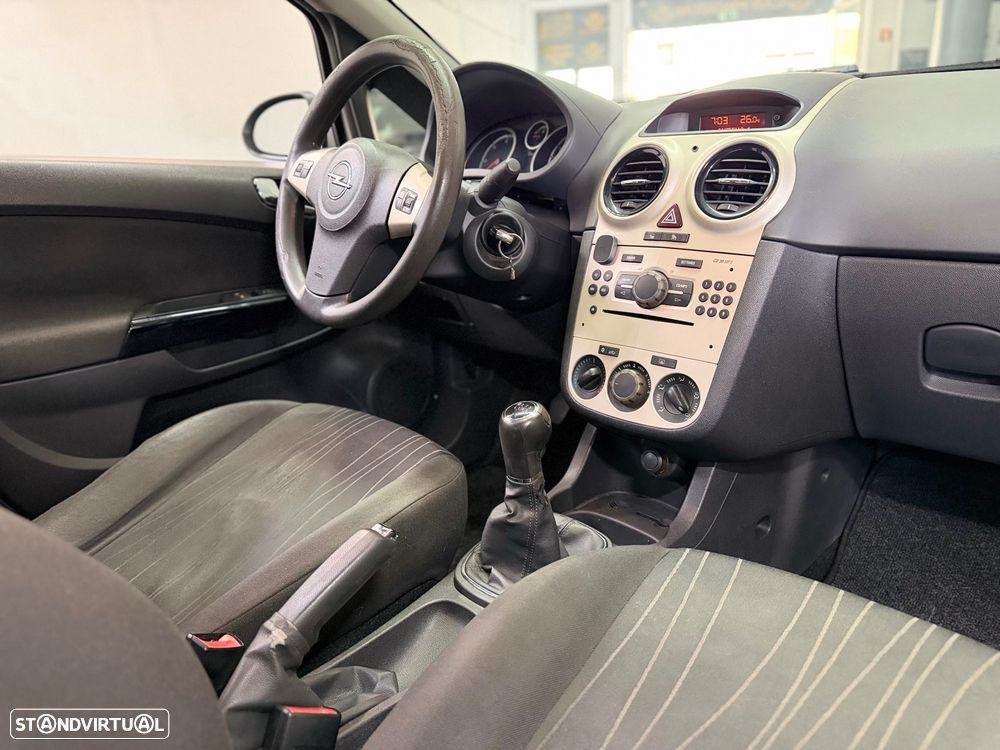 Opel Corsa 1.3 CDTI Enjoy - 12