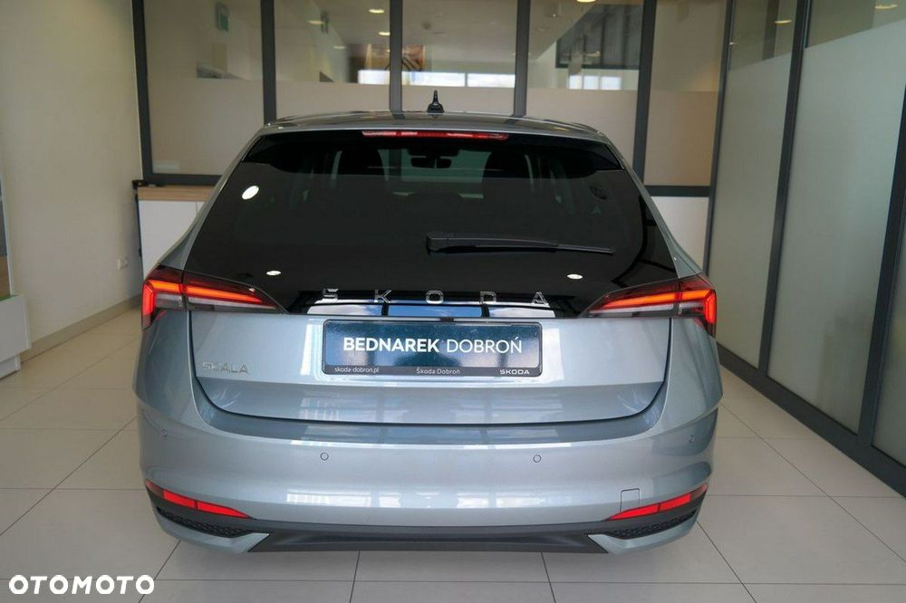 Skoda Scala - 6