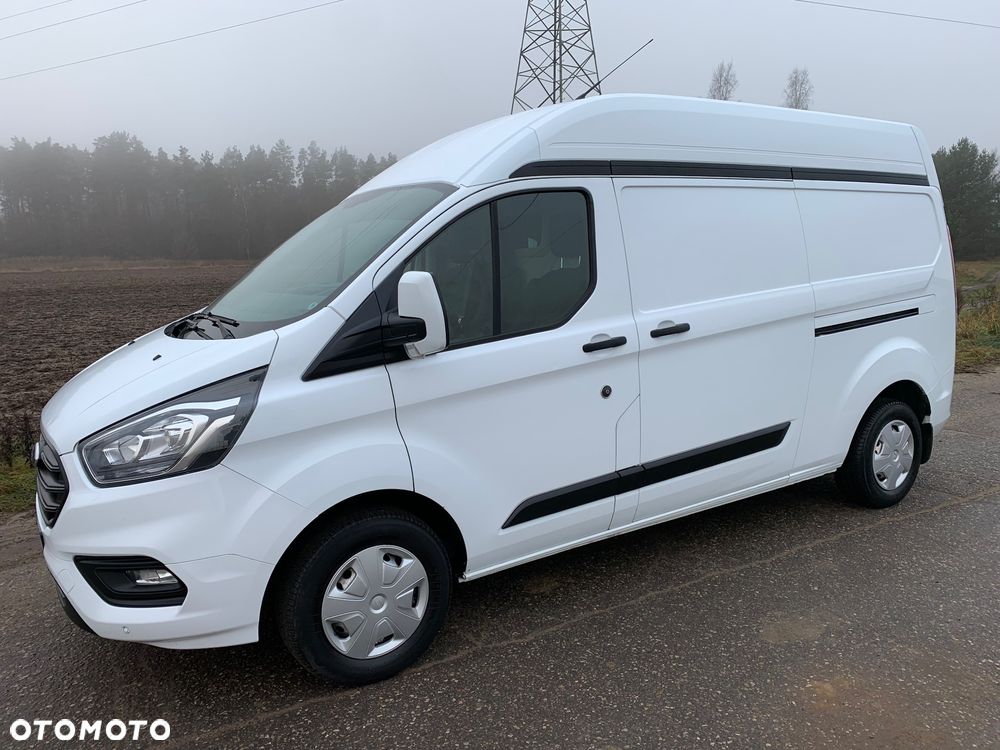 Ford Transit Custom - 3