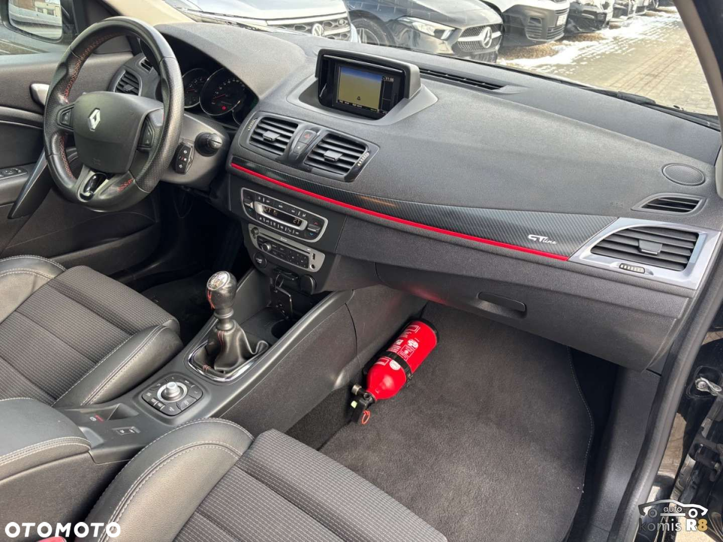 Renault Megane 1.5 dCi GT Line - 24