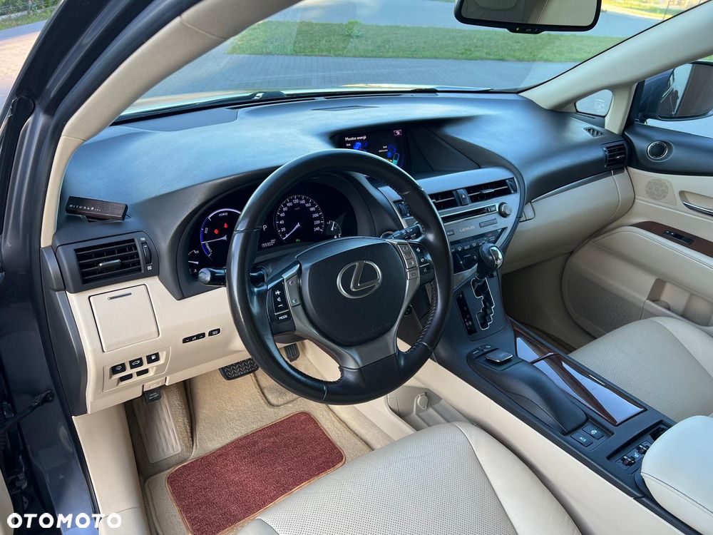Lexus RX 450h Prestige - 17