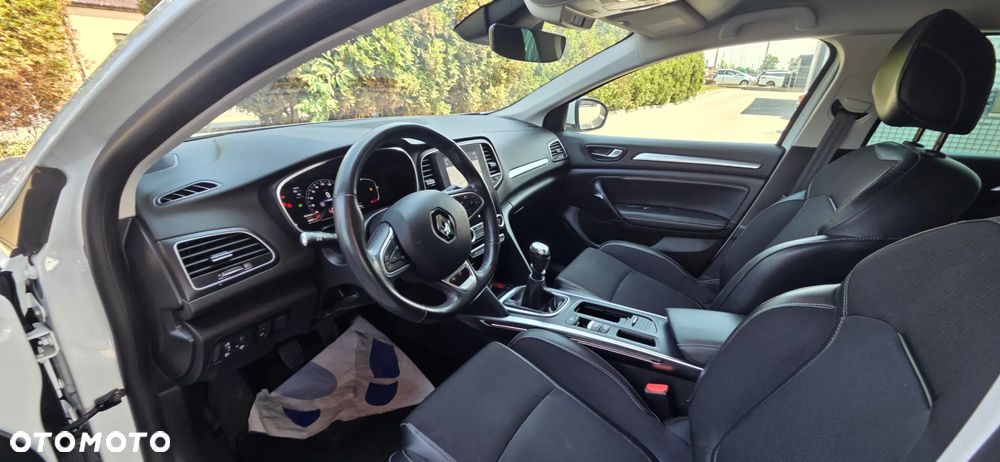 Renault Megane BLUE dCi 115 Deluxe-Paket LIMITED - 27