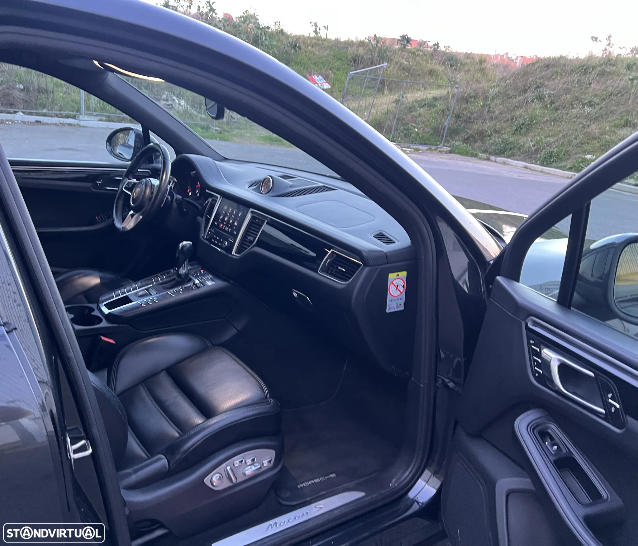 Porsche Macan S - 12