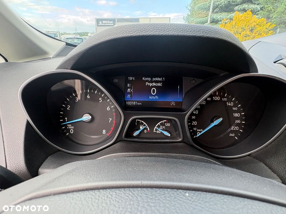Ford C-MAX 1.0 EcoBoost Titanium ASS - 24