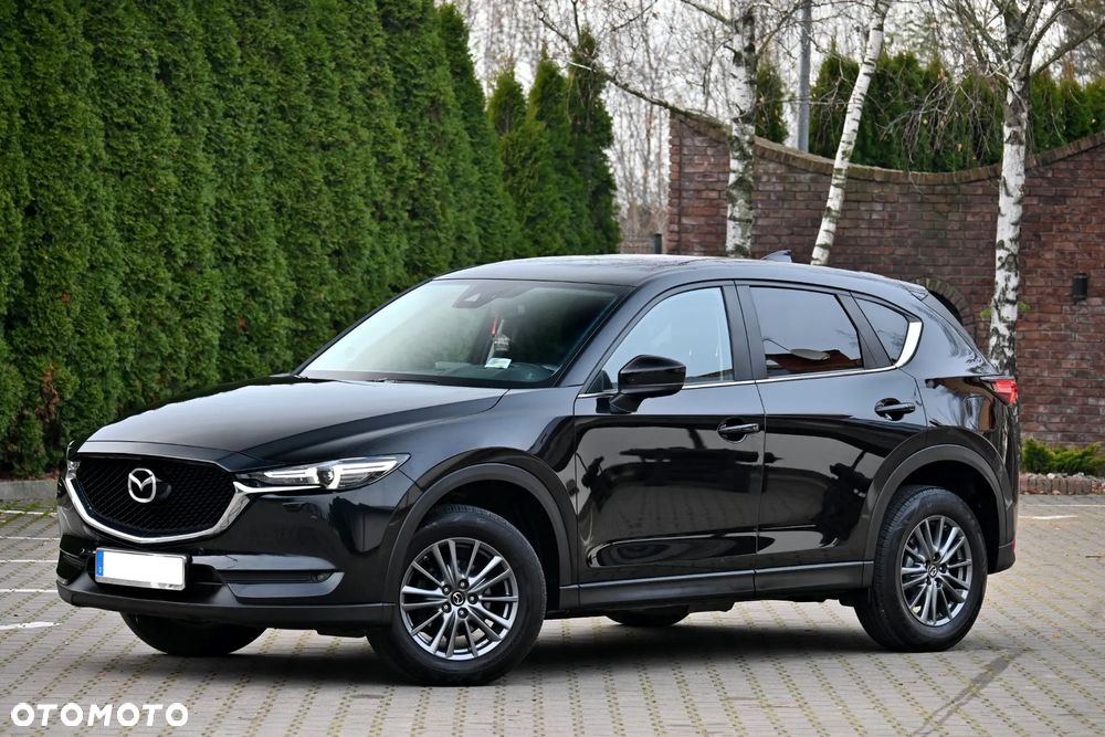 Mazda CX-5 SKYACTIV-D 150 SCR Prime-Line - 10