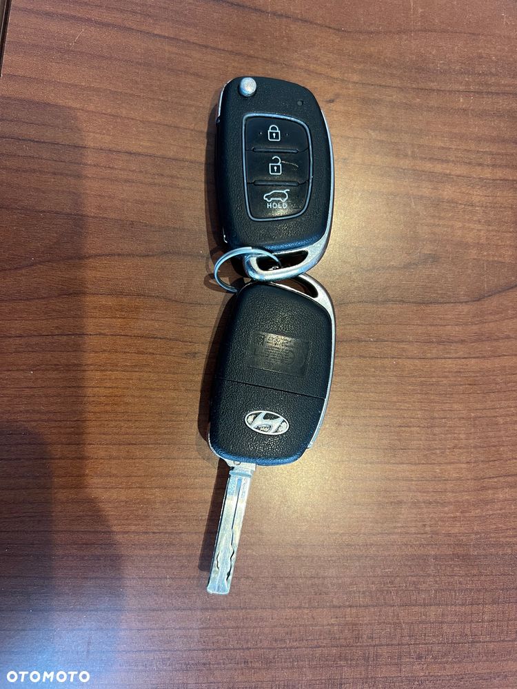 Hyundai Tucson blue 1.6 GDi 2WD Navi - 21