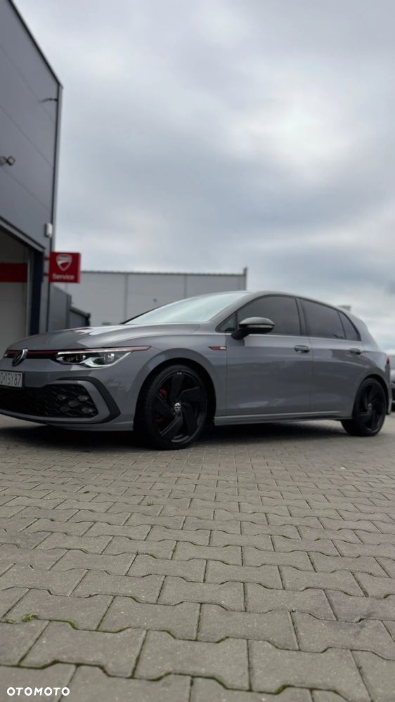Volkswagen Golf VIII 2.0 TSI GTI DSG - 8