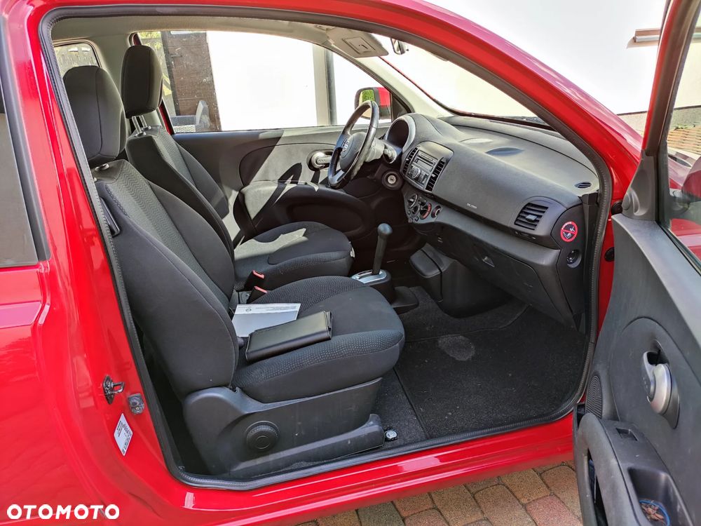 Nissan Micra 1.2 Visia + (klm) - 21