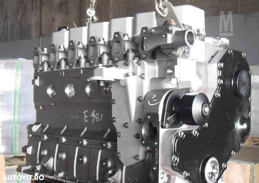 Piese motor cummins 6bt5.9 - 1