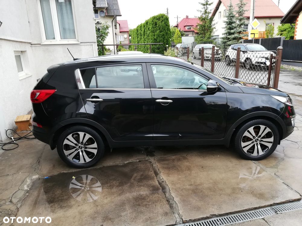 Kia Sportage 1.7 CRDI XL 2WD - 1