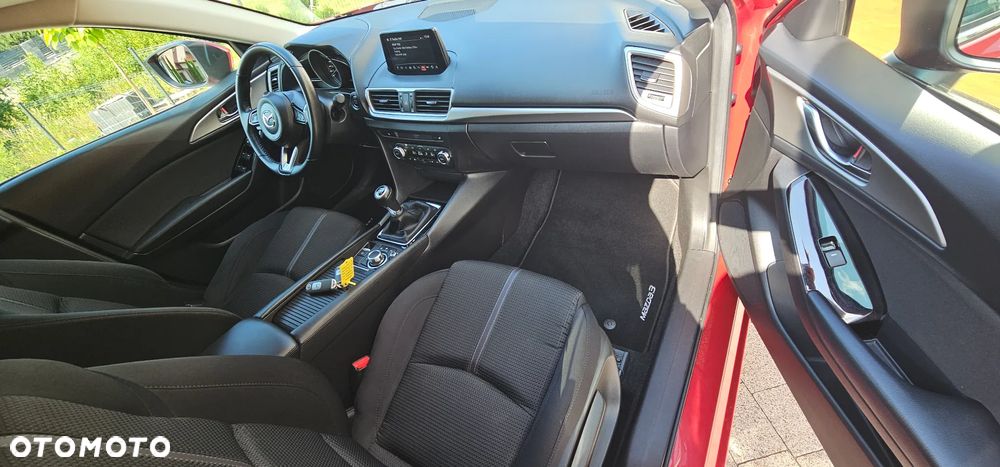Mazda 3 SKYACTIV-G 120 Exclusive-Line - 35