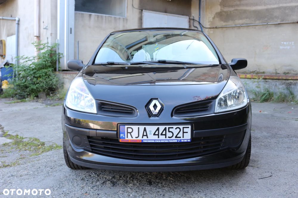 Renault Clio 1.2 16V Dynamique - 10